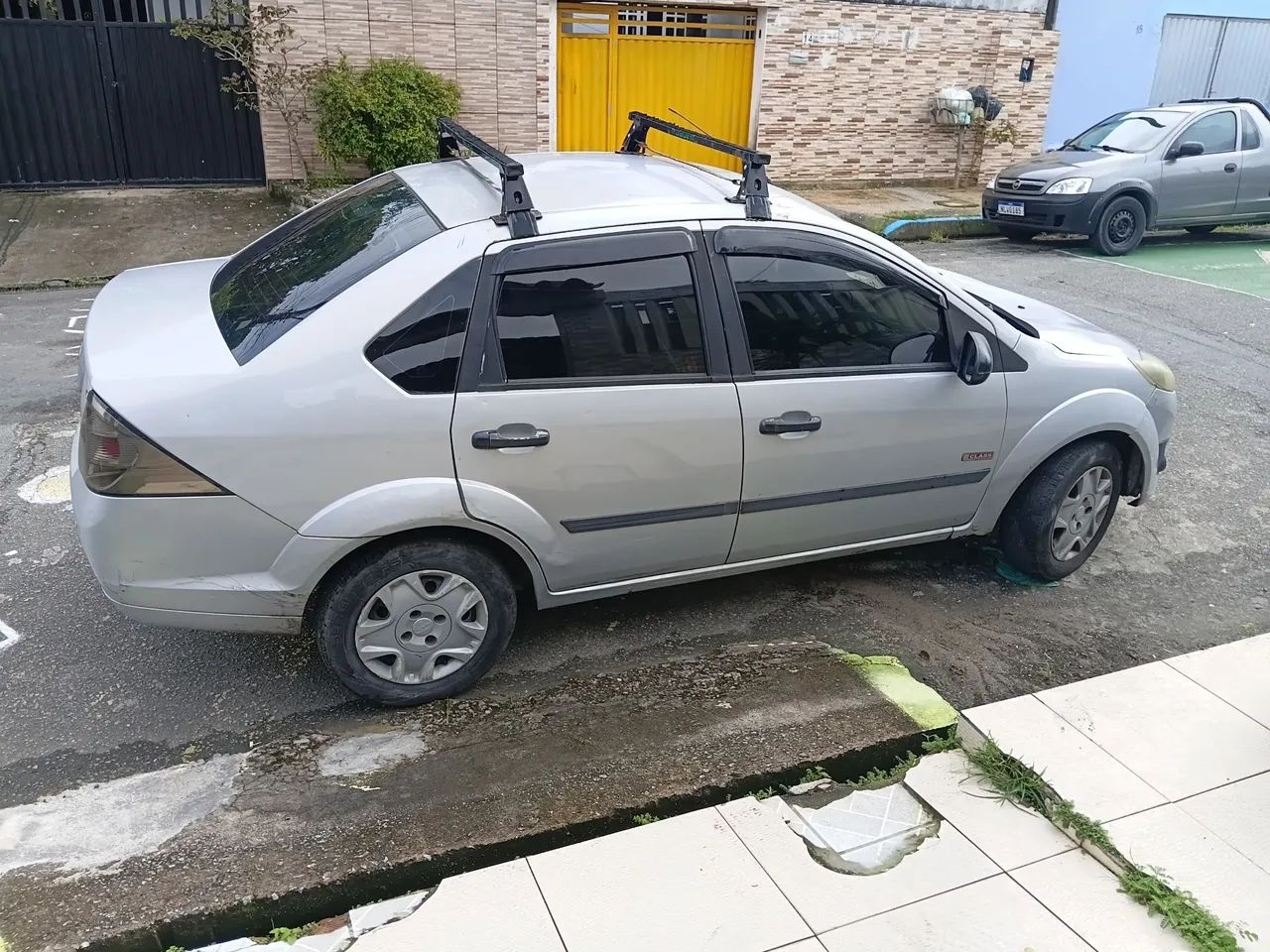Ford Fiesta 2011