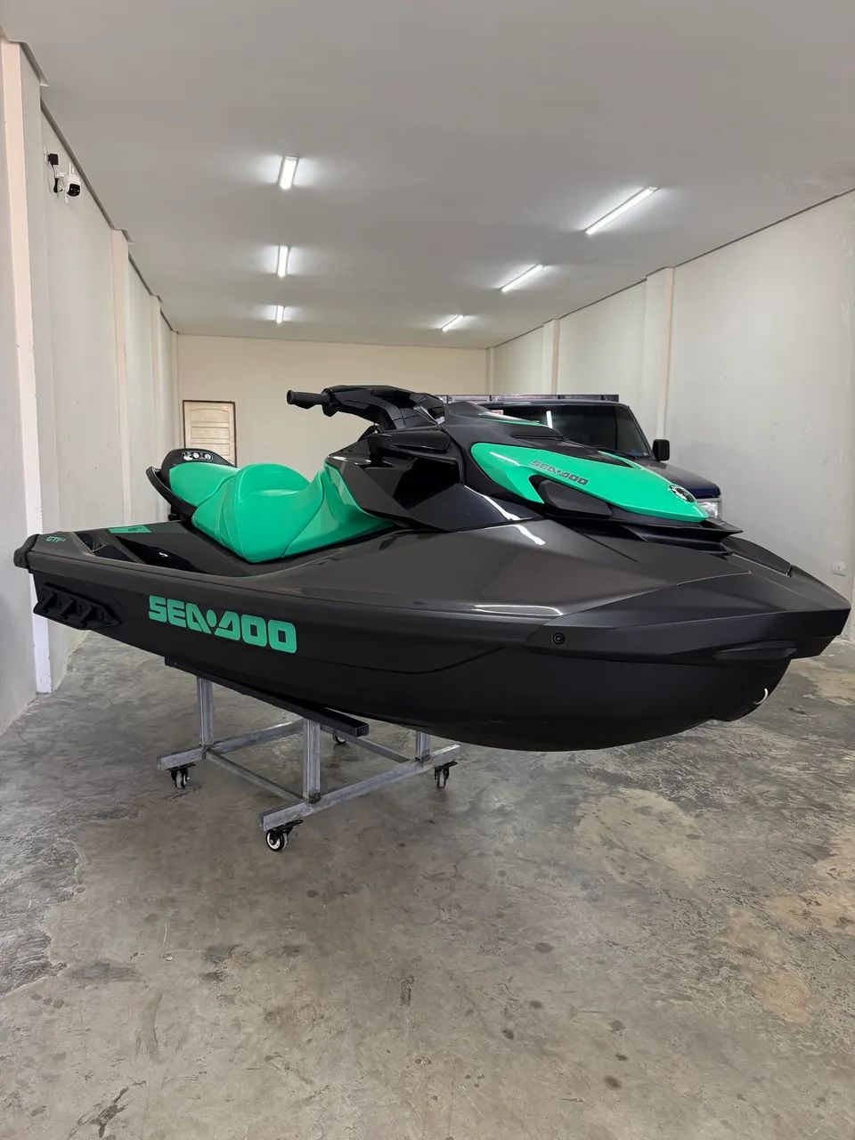 JETSKI SEADOO GTIse 170 - Foto 4