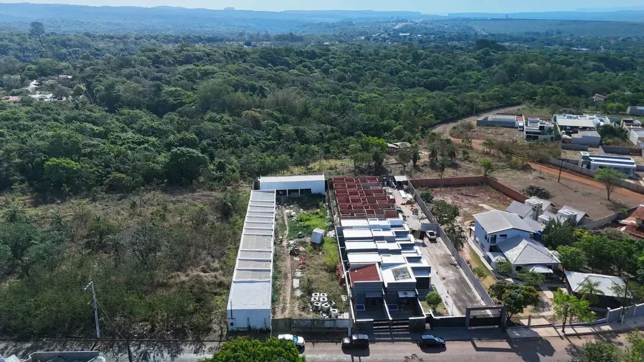 Imóvel para venda tem 1500 metros quadrados com 15 quartos em Centro - Chapada dos Guimarã