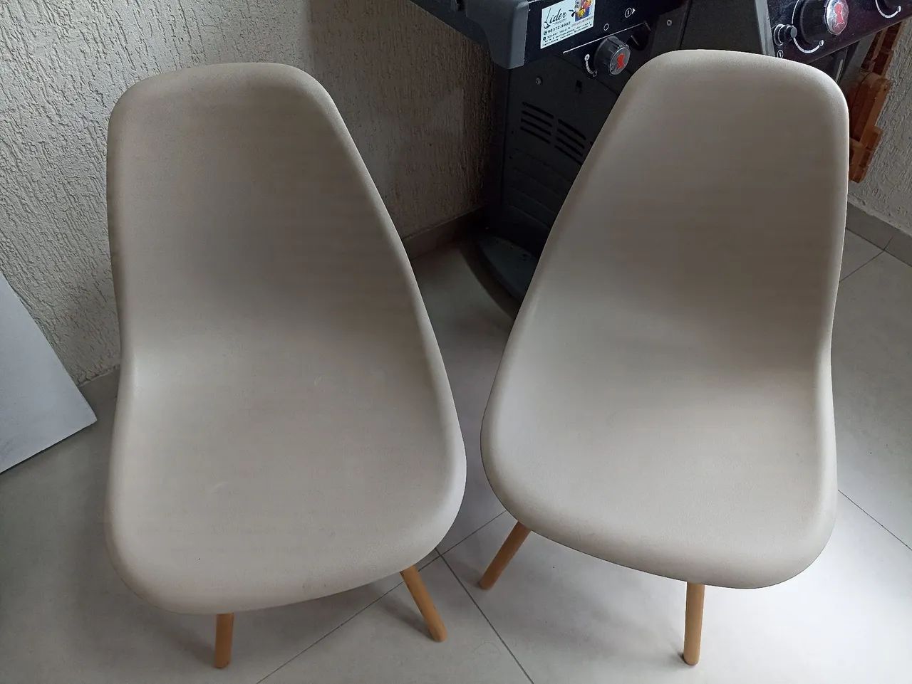 Cadeiras eames - Foto 3