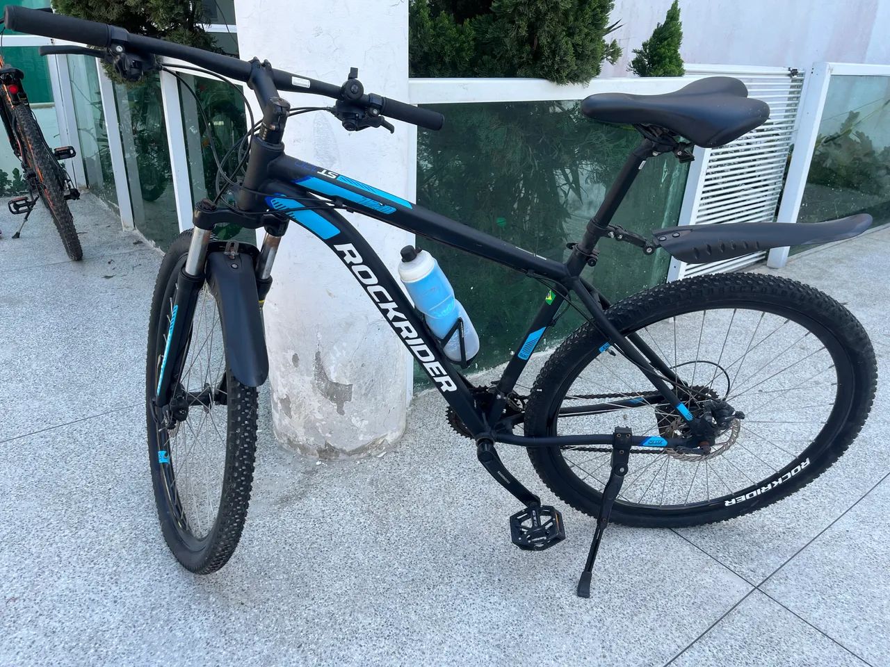 BICICLETA ARO 29 ROCKRIDER - Foto 5