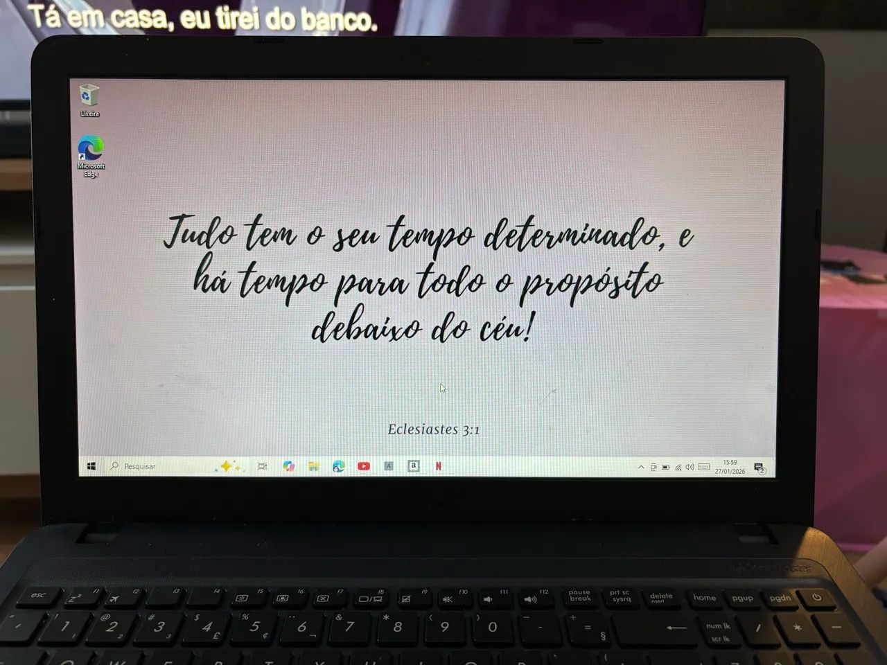 NOTEBOOK ASUS i3 - Foto 4