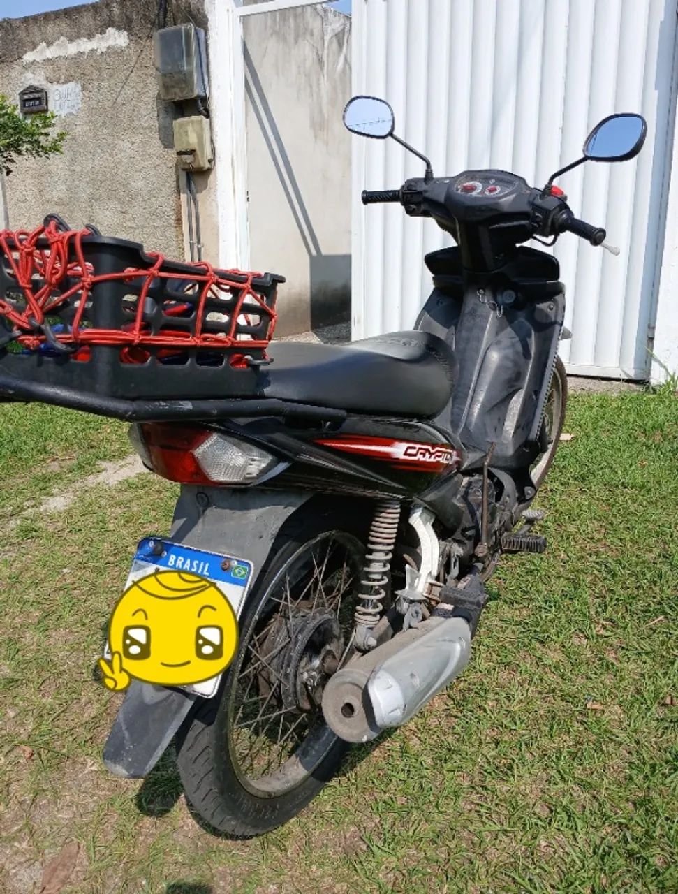 Yamaha ED 115 Crypton, 2015 - Foto 4