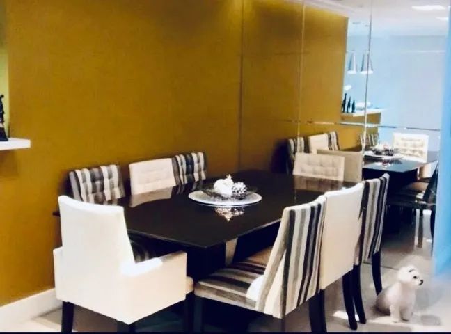 Mesa Retangular de Sala de Jantar ?Jogo Completo?, - Foto 3