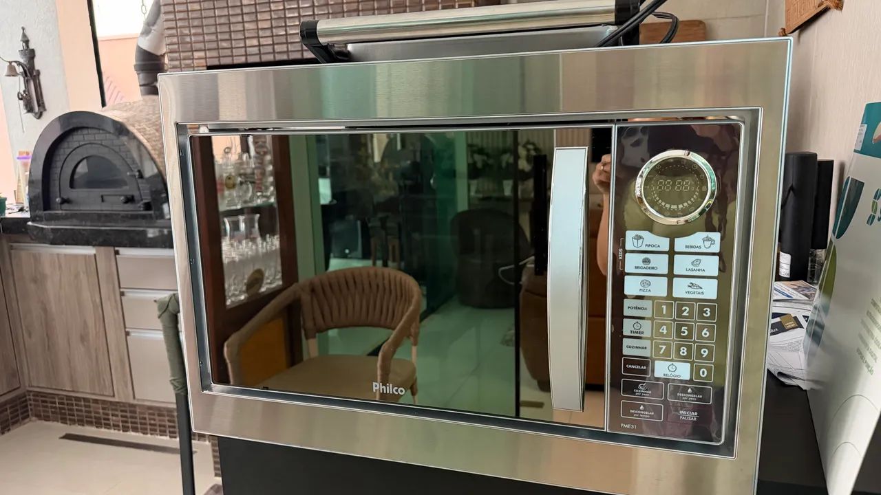 Microondas PhilcoPME31top