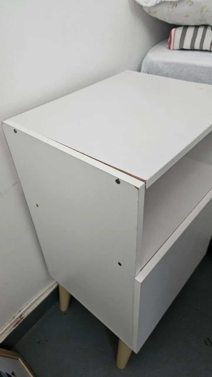 Mesa de cabeceira - Foto 4