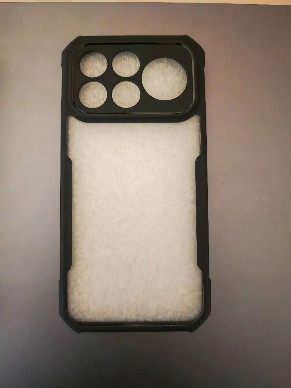 Case poco F9 pro