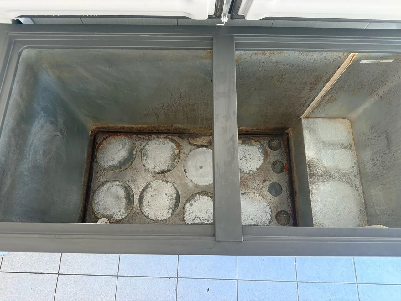 Freezer 2 portas  - Foto 5