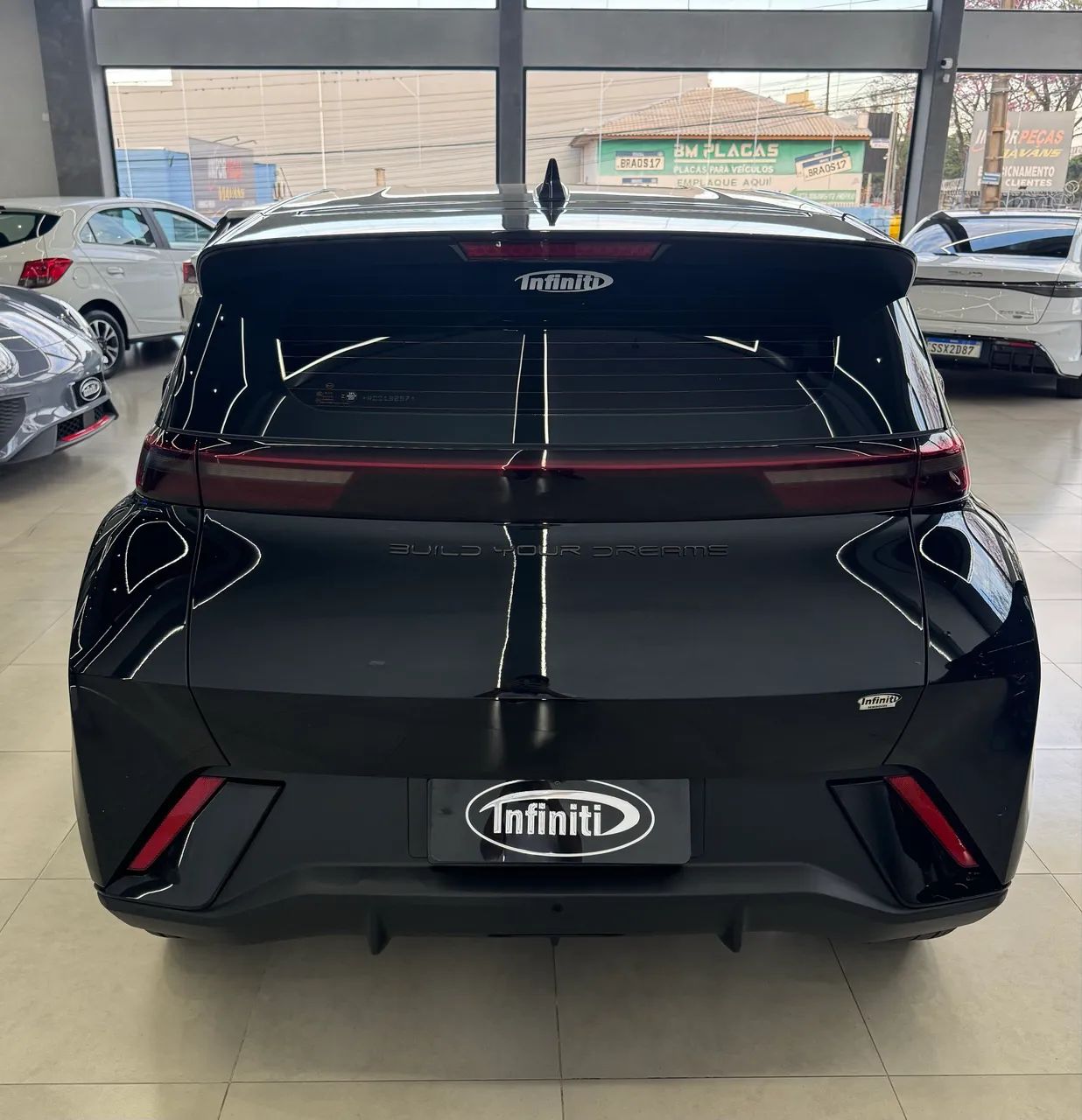 BYD Dolphin Mini (Elétrico) 2024 - Foto 5
