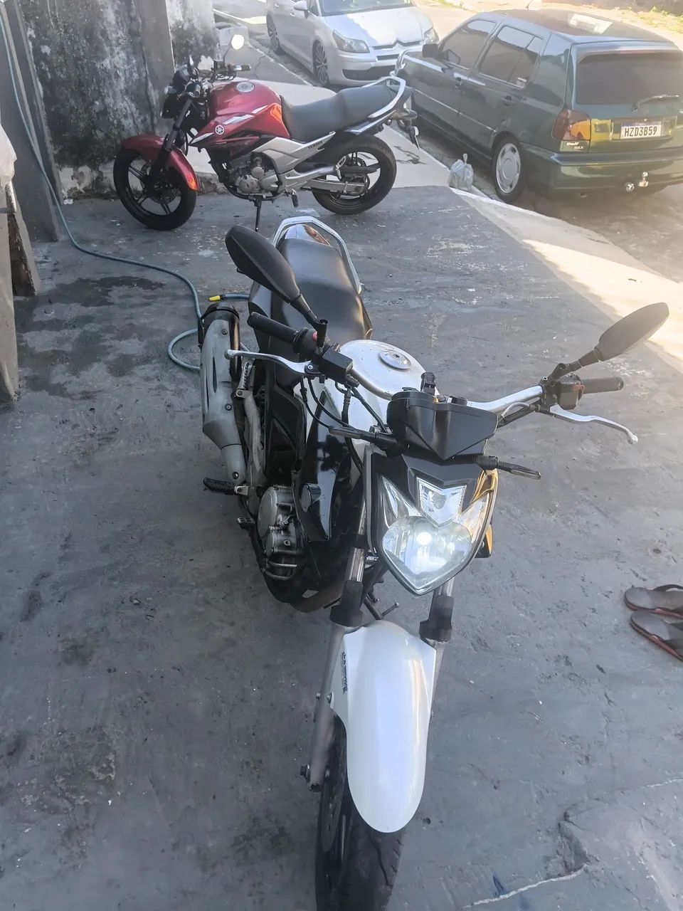 V/t  fazer 250 - Foto 4