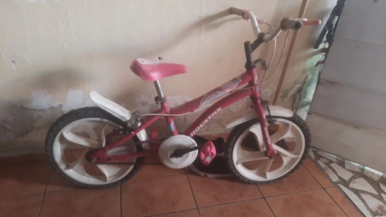 BICICLETA FEMININA 