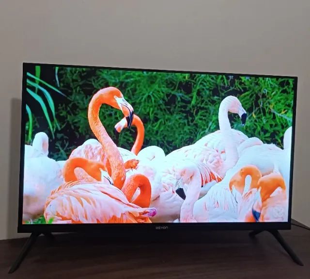 Televisão 32' polegadas nova - Foto 2