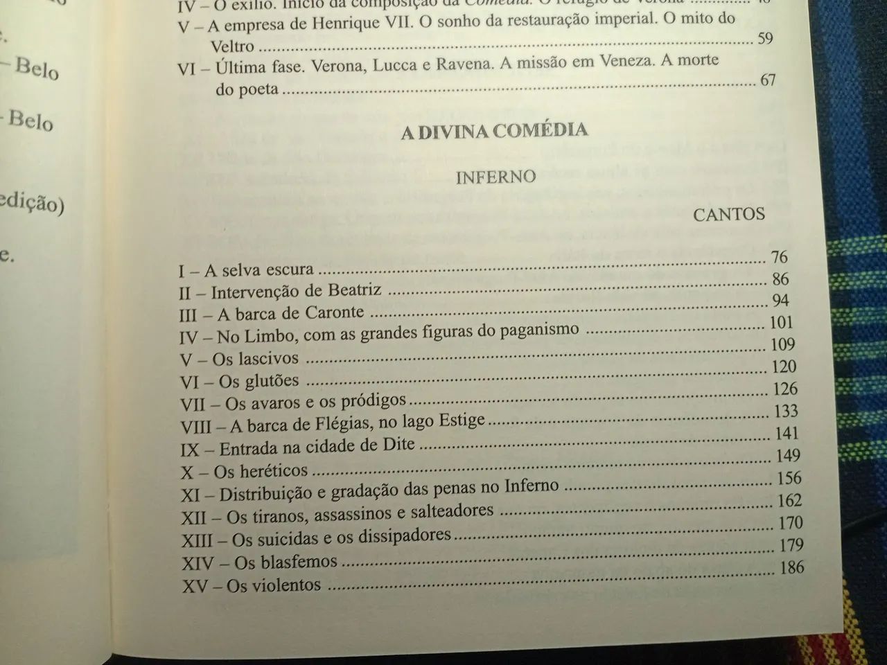 Divina comédia completo  - Foto 2