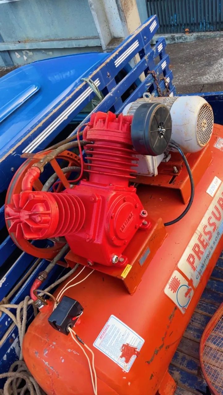 Compressor  - Foto 2