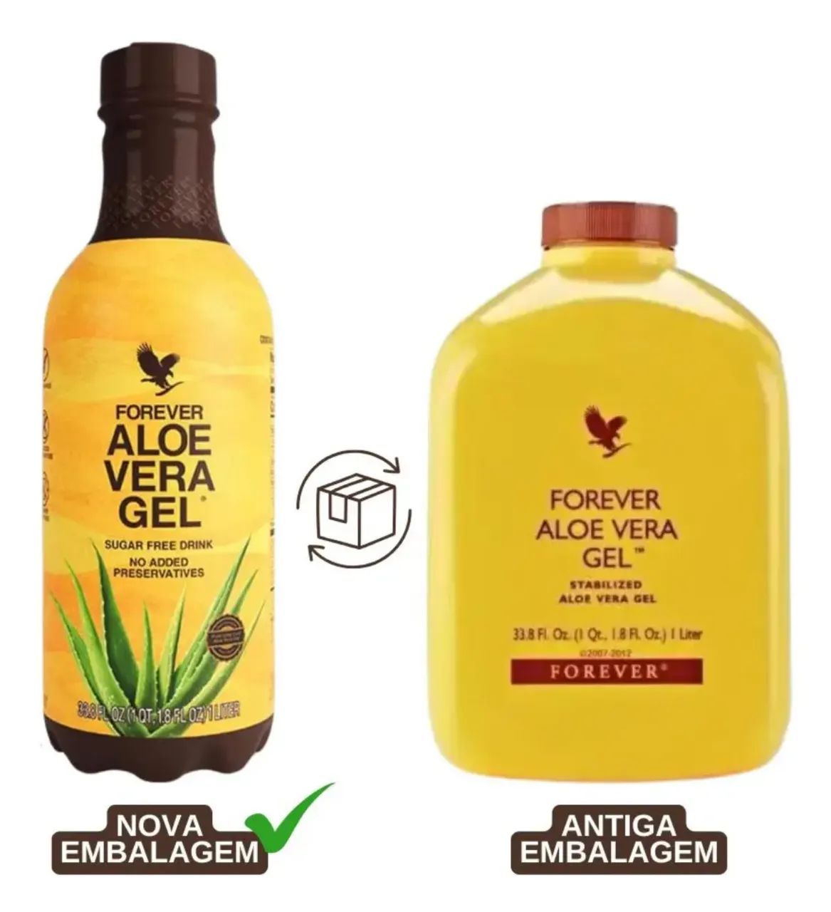 Aloe Vera gel  - Foto 3