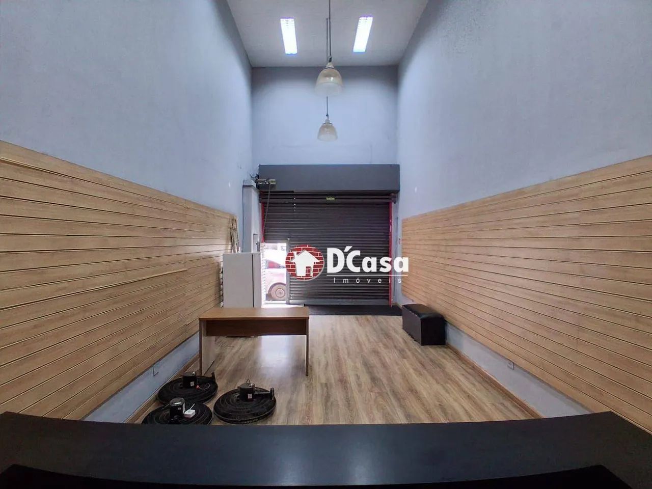 Ponto Comercial para ALUGAR no Centro