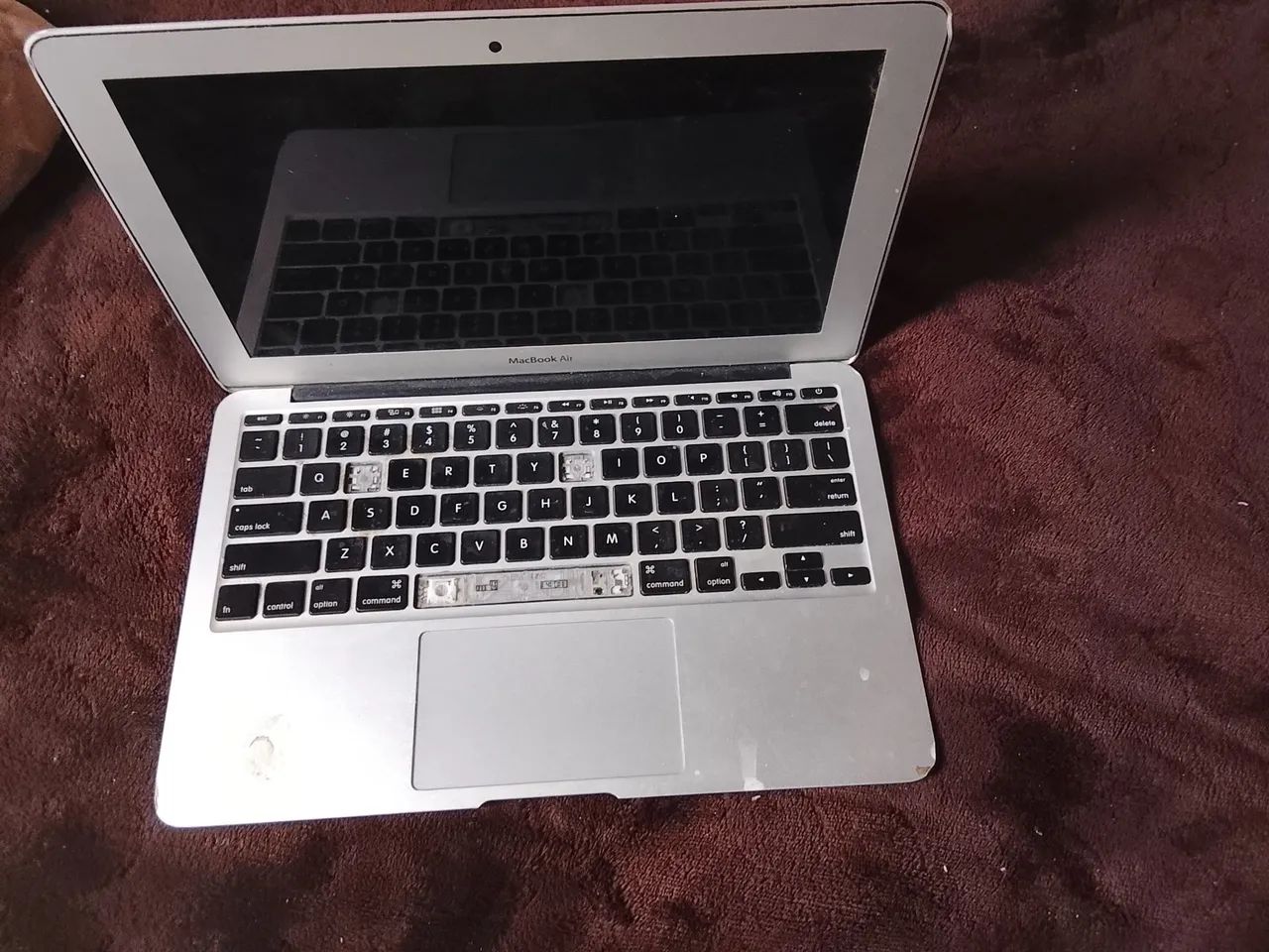 MacBook Air Apple 2015 + Kit Completo | Teclado + Mouse + Suporte Cooler