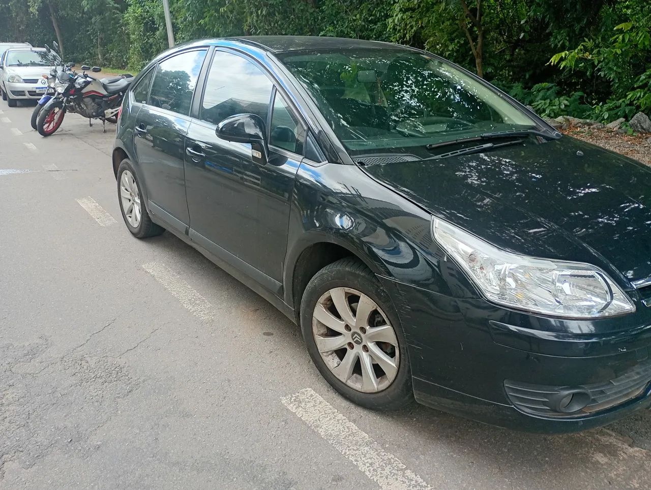 Citroën C4 2010