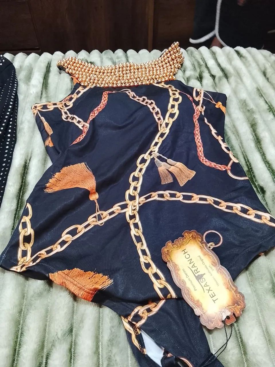 Roupas country 