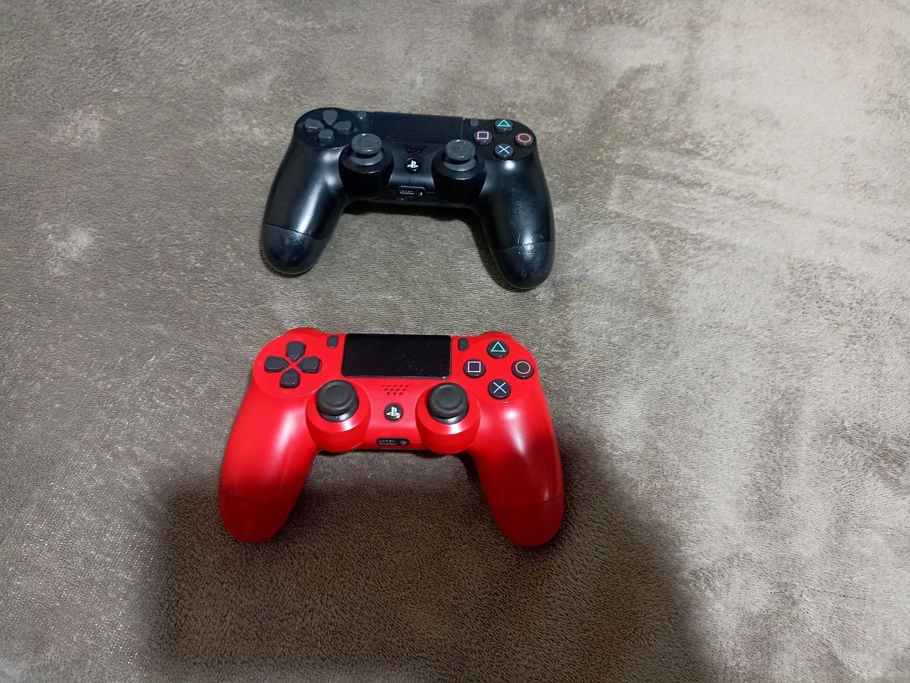 Controles PS4