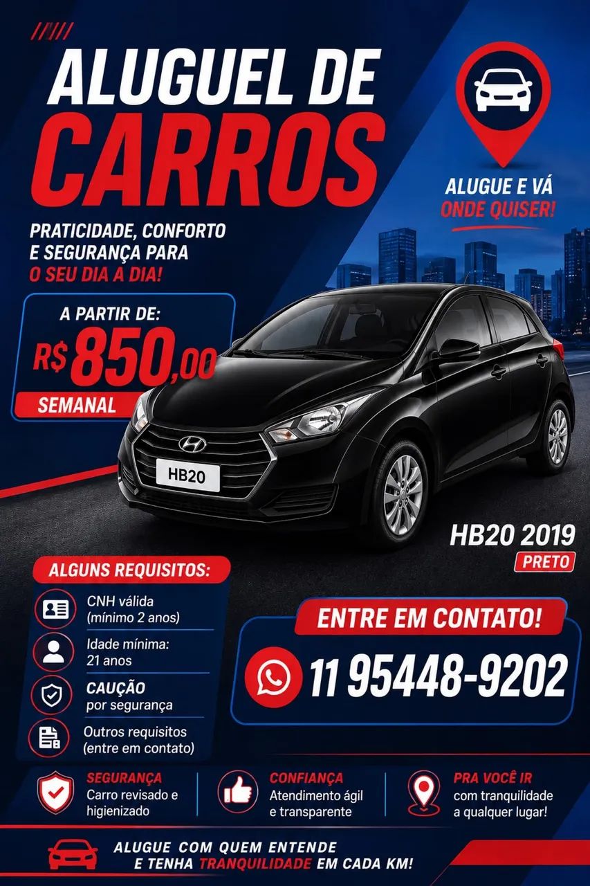 Oportunidade incrível de trabalho ( chama que da negócio)