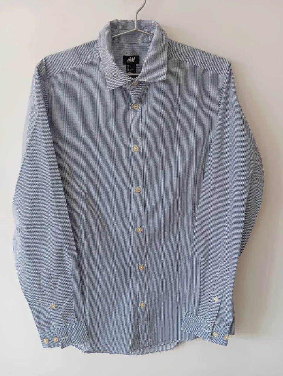 Camisas de marca seminovas - Foto 4