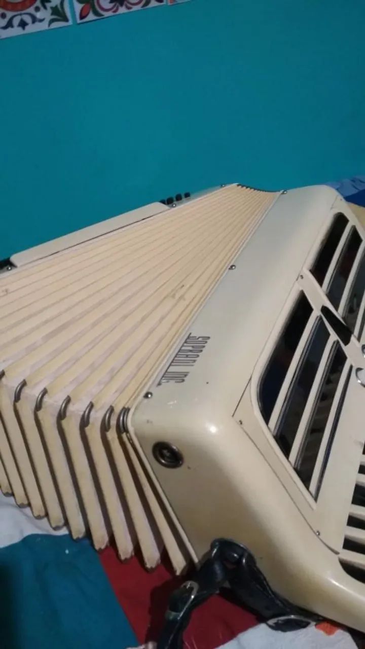 Acordeon italiano..