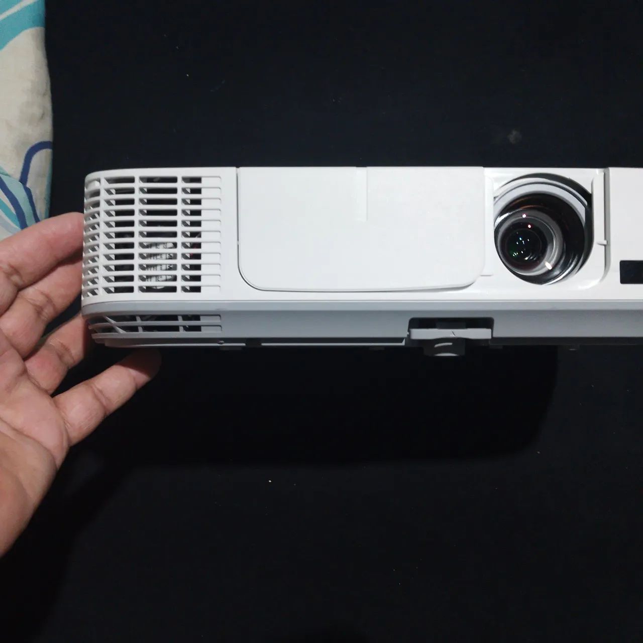 Projetor Nec M260x 2600 Lumens - Foto 4