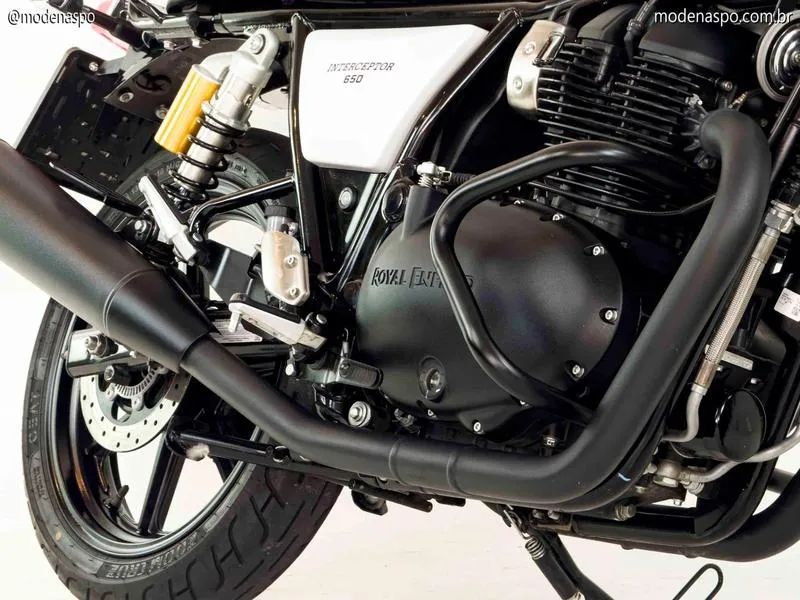 ROYAL ENFIELD INTERCEPTOR 650 2025 - Foto 12