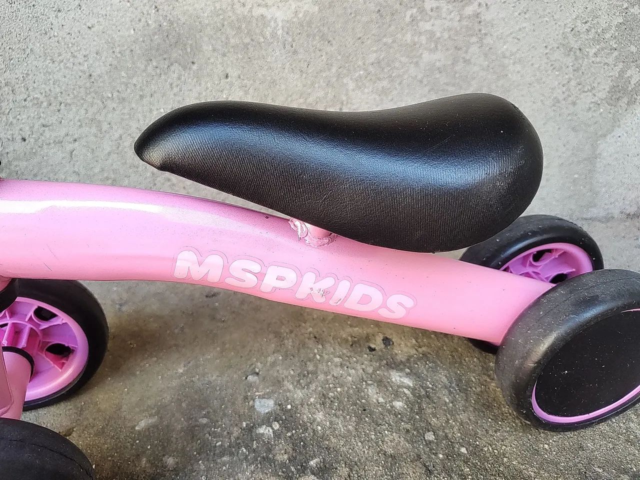 Bicicleta de treinamento  - Foto 2