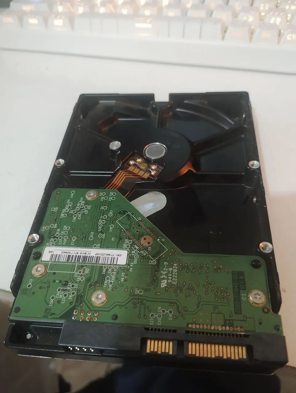 HD 500GB - Foto 2