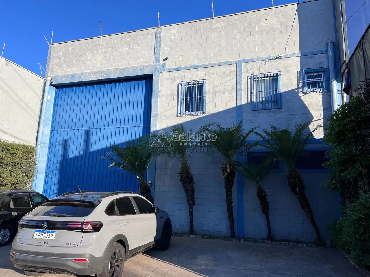 Barracão para locação no bairro Campos Elísios - Foto 4