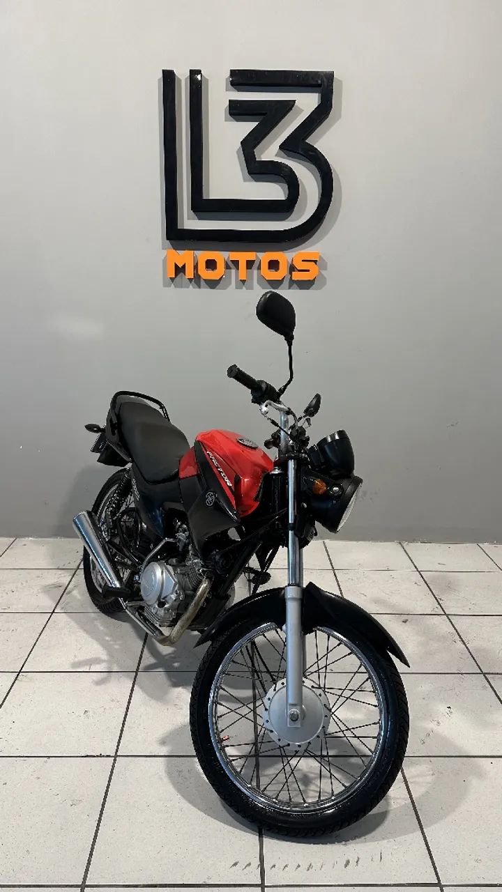 YAMAHA YBR 125 FACTOR K - Foto 3