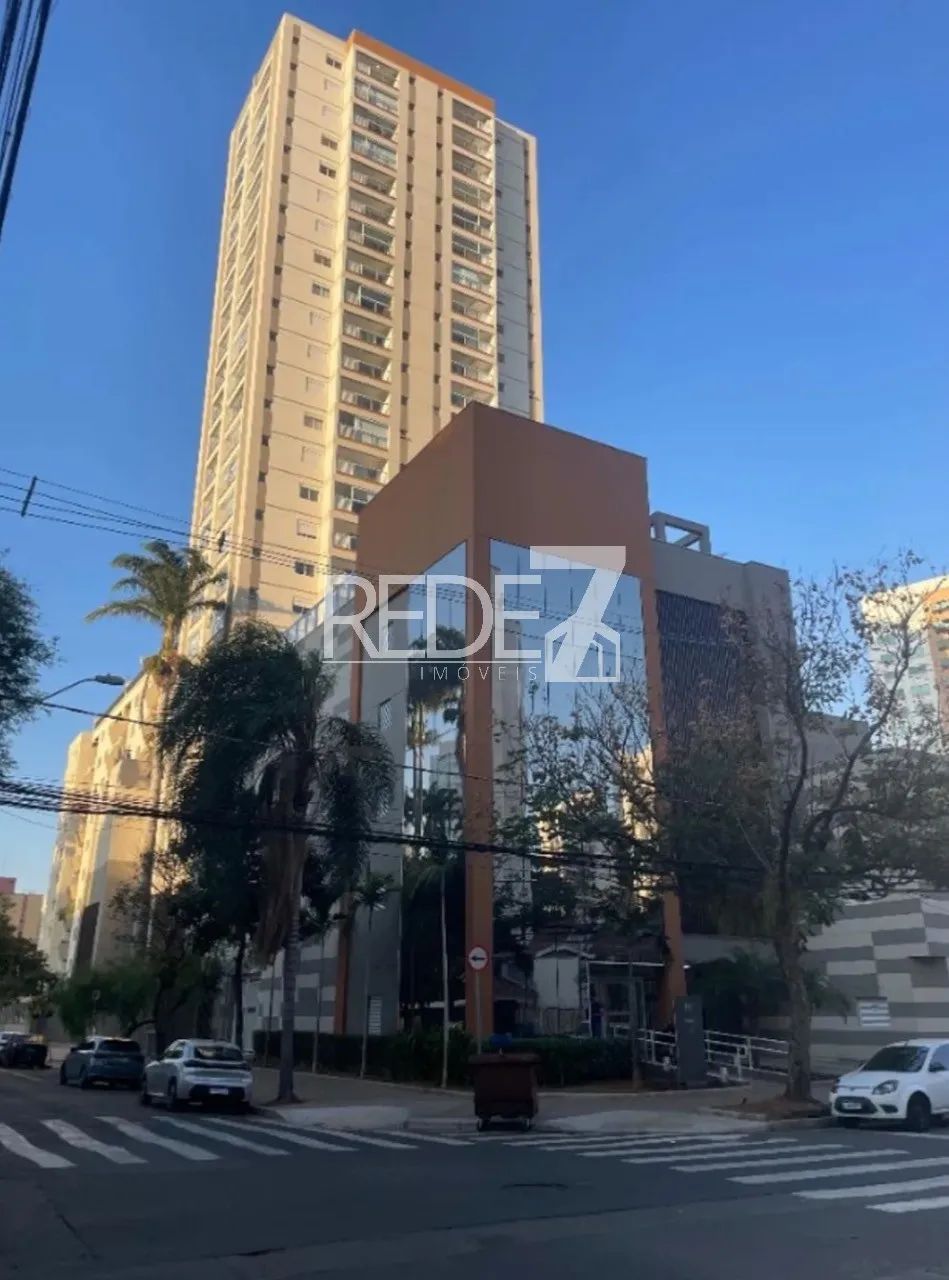 flat - Vila Itapura - Campinas