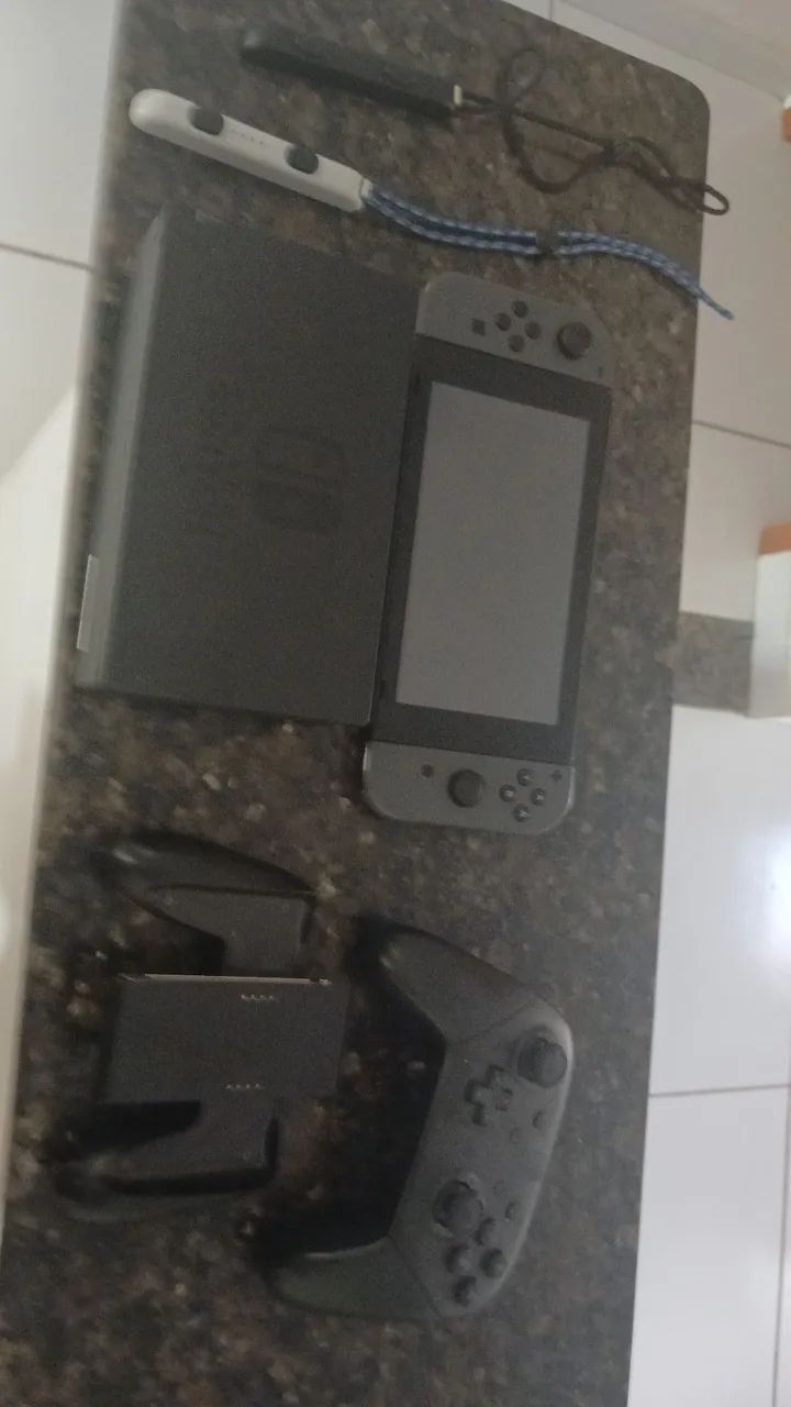 Nintendo switch  seminovo 