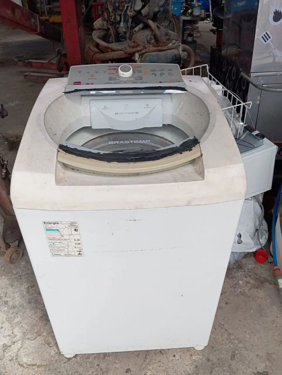 Vendo lavadora de roupas