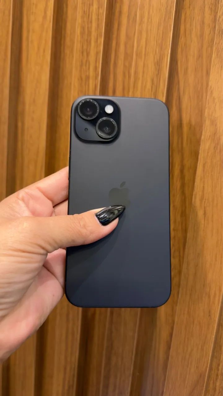 IPHONE 15 128GB NA GARANTIA APPLE