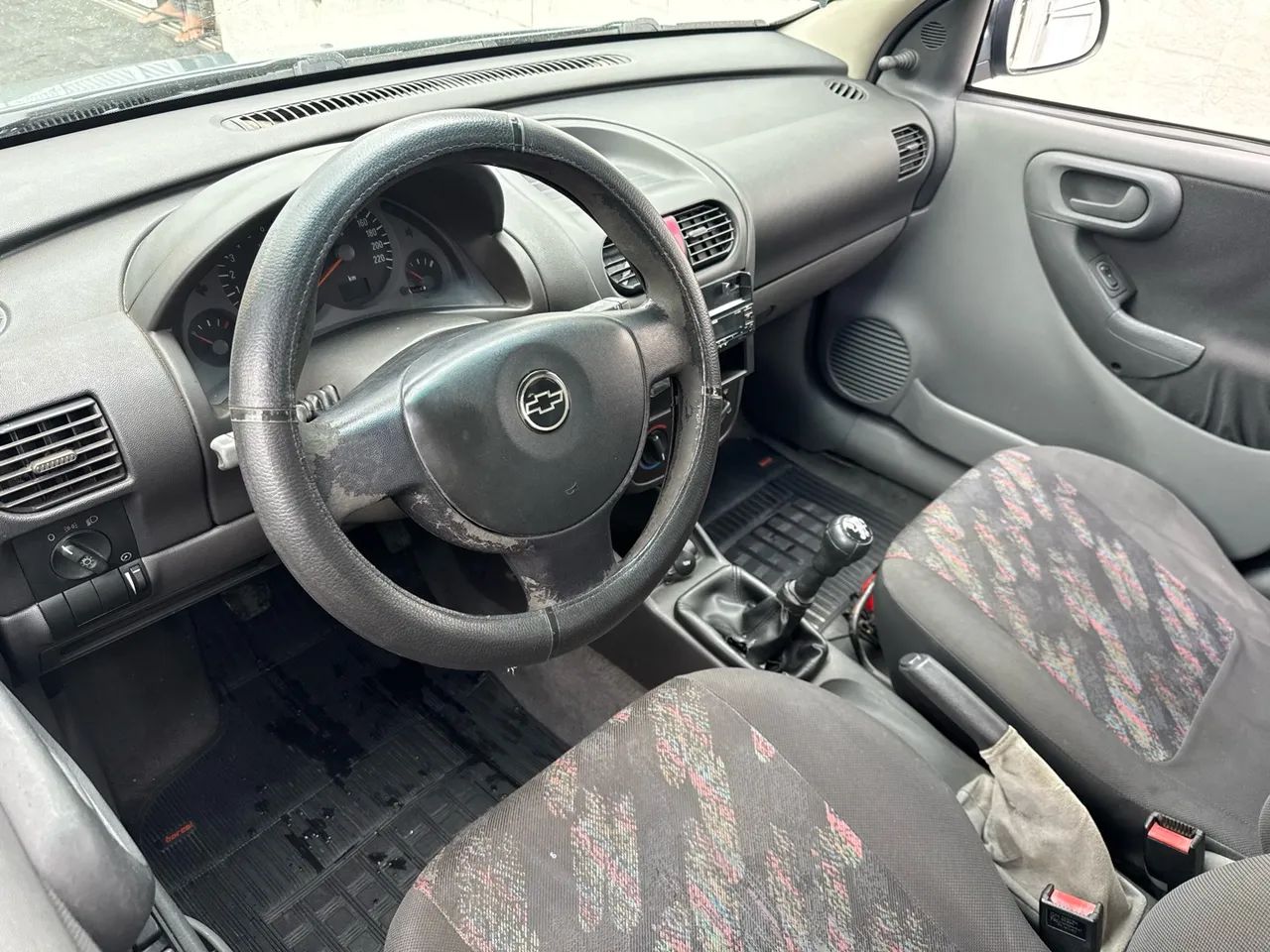 Chevrolet Corsa Hatchback 1.0 MPFI 8V 71cv 5p, foto 8 de 14
