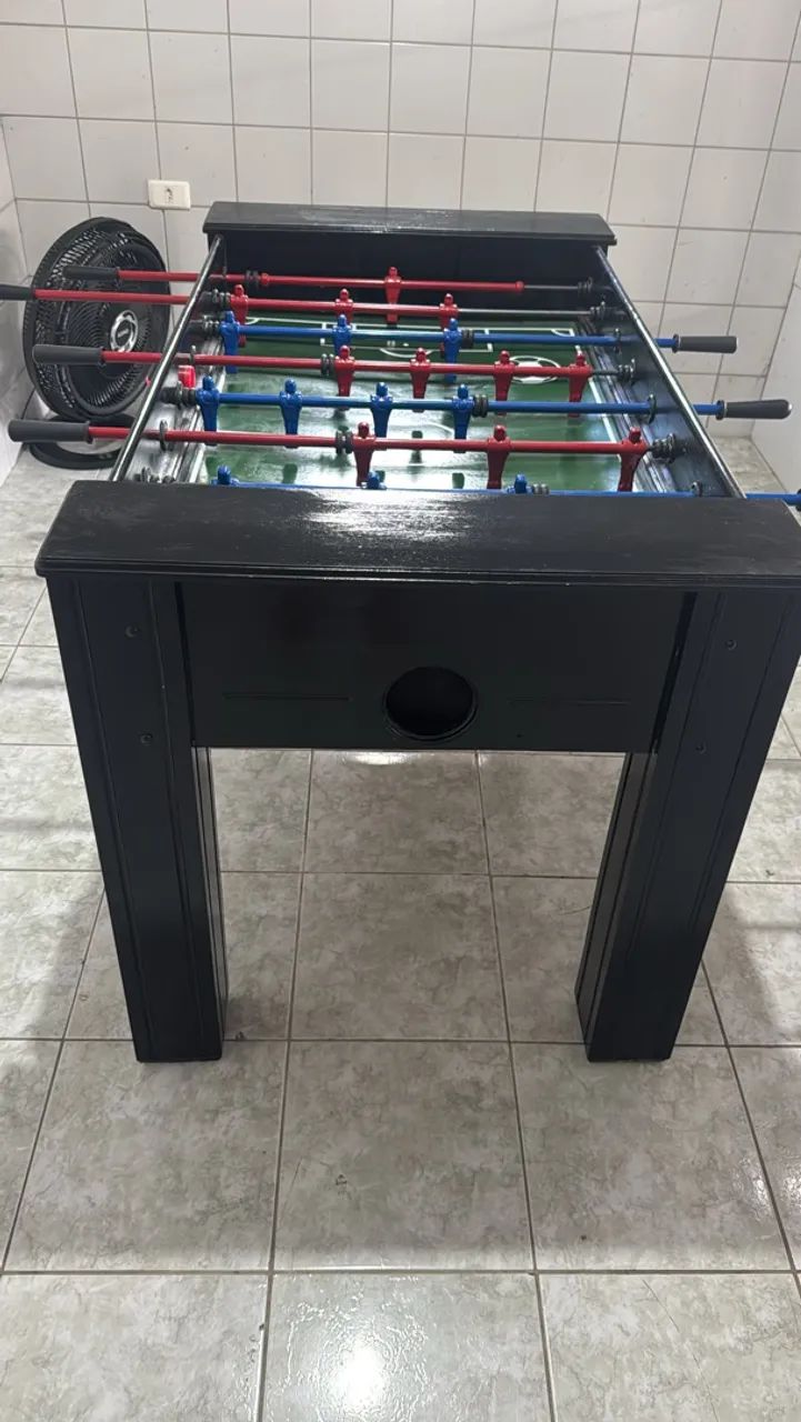 Mesa de totó 