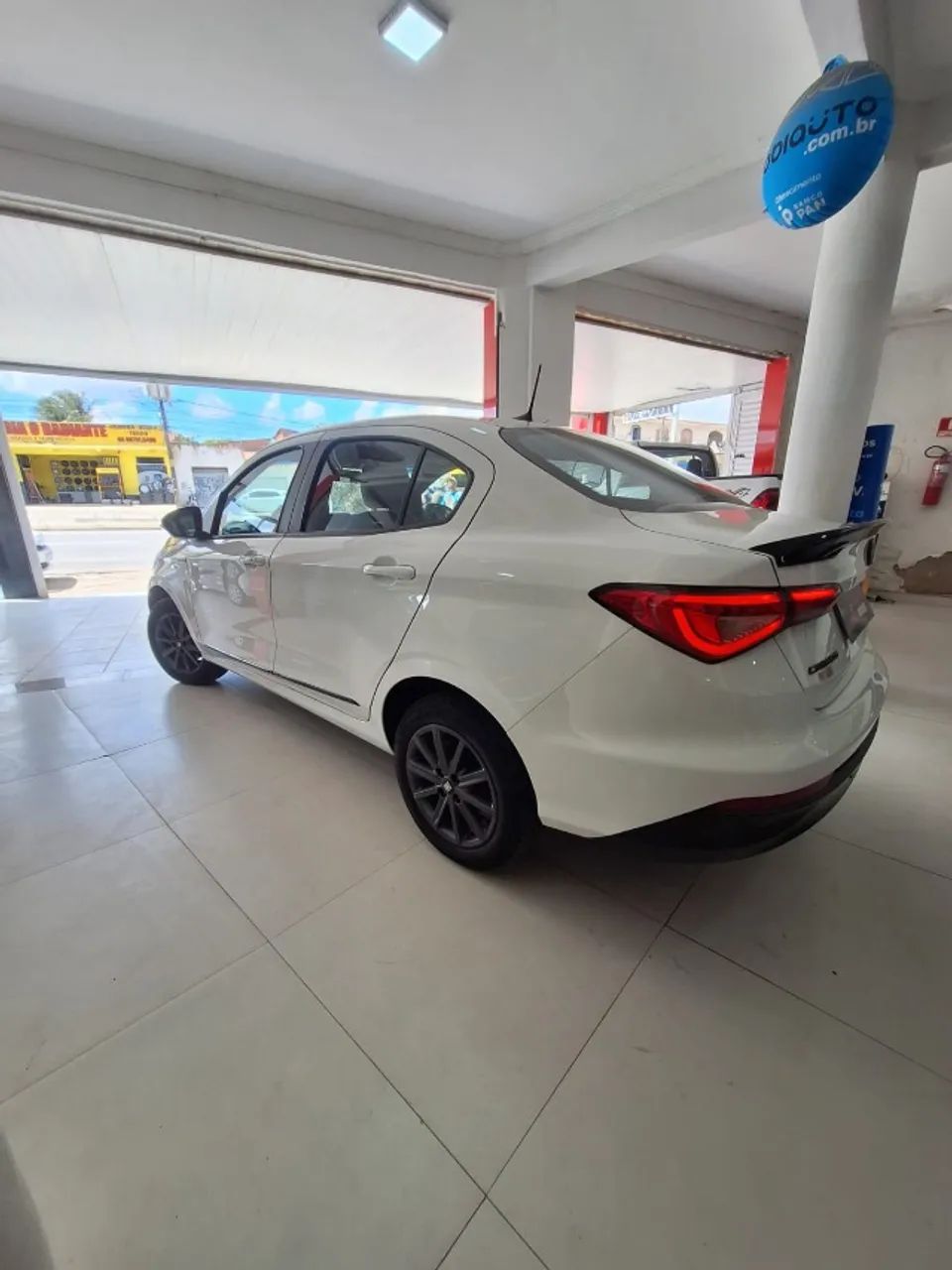 Fiat Cronos Drive 1.3 8V Flex 2024 - Foto 5