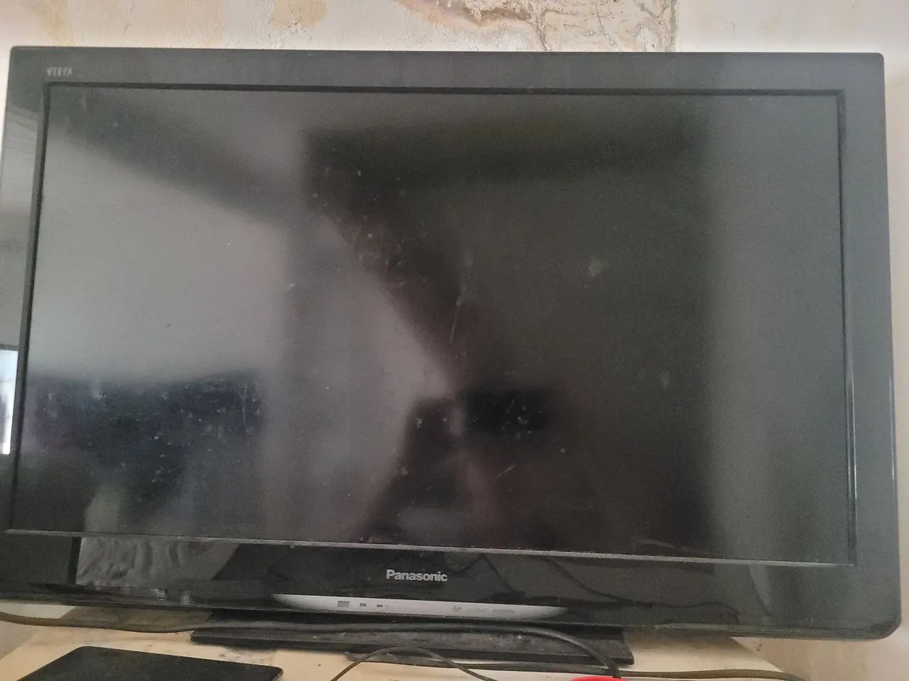Tv panasonic lcd não é smart