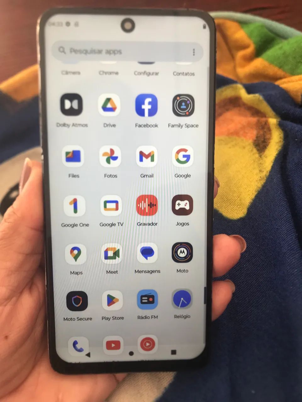Vende-se motoG52 - Foto 3