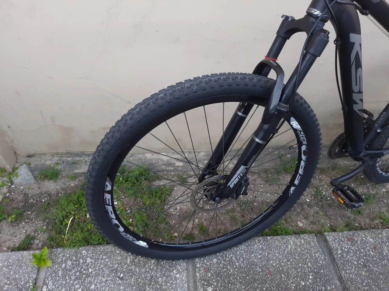 Bicicleta KSW aro 29 - Foto 4