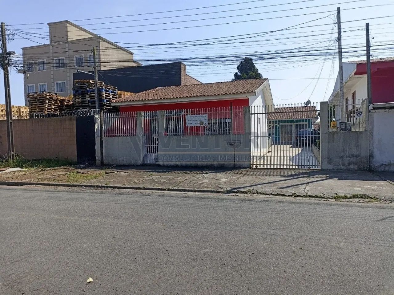 Terreno 360m² - Cruzeiro