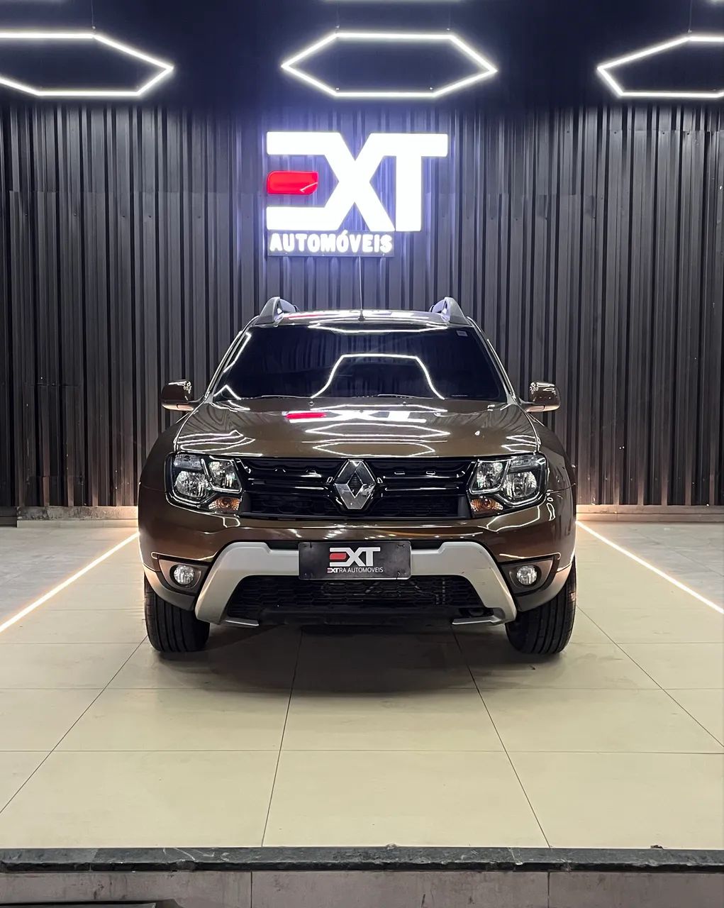 Renault Duster Dynamique 4X4 2.0 Hi-flex 16V MEC 2016 - Foto 2