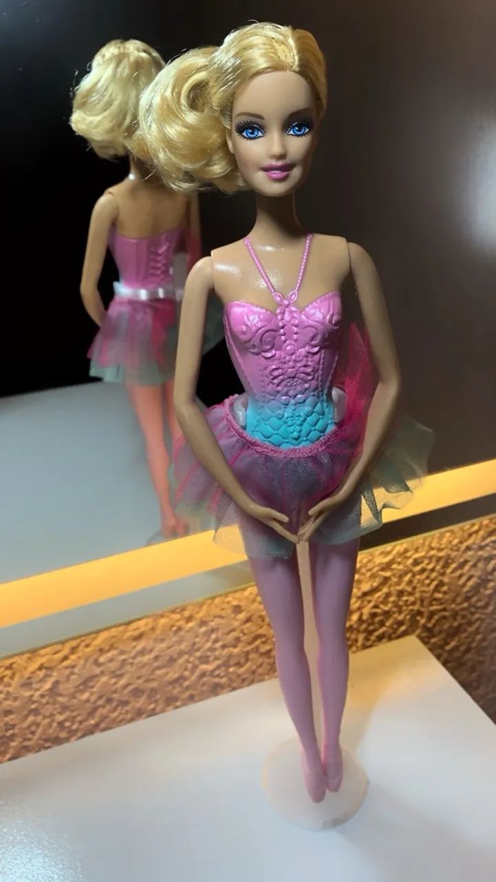 Barbie Bailarina 