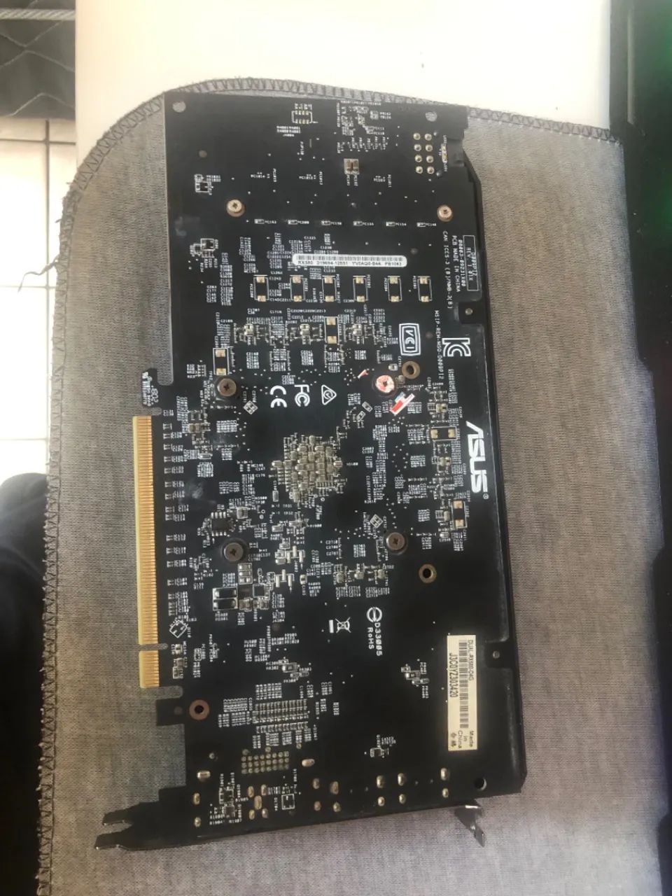 Placa de vídeo rx 580 4gb  - Foto 2