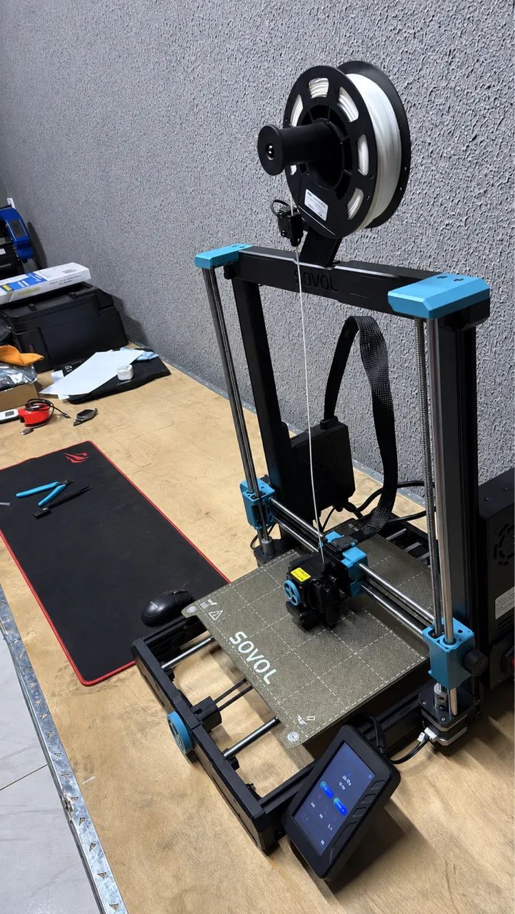 Impressora 3D