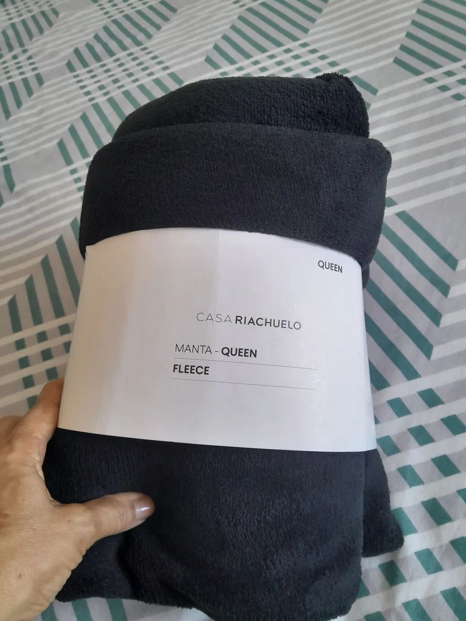 Colcha da RiachoElo