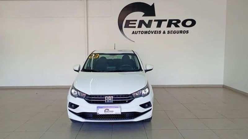 Fiat Cronos 2023